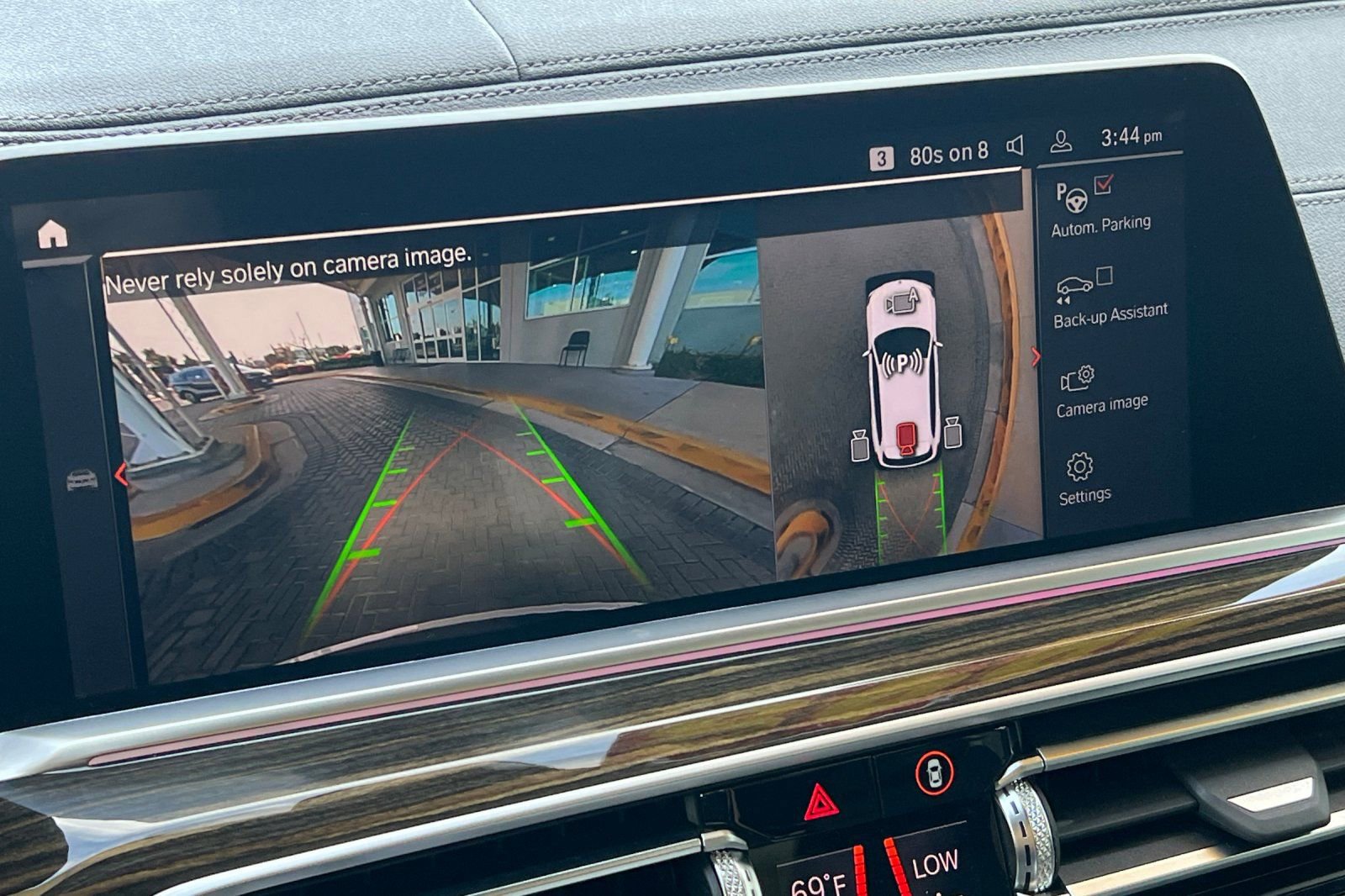 Used 2020 BMW X5 xDrive40i w/ Premium Package image 24