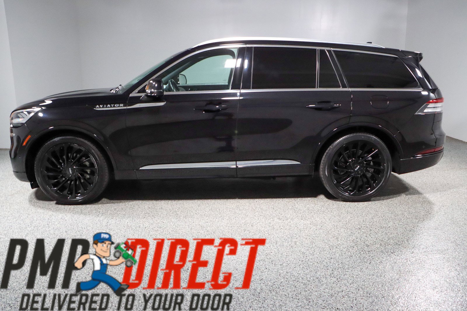 Used 2022 Lincoln Aviator Reserve w/ Equipment Group 201A RWD image 10