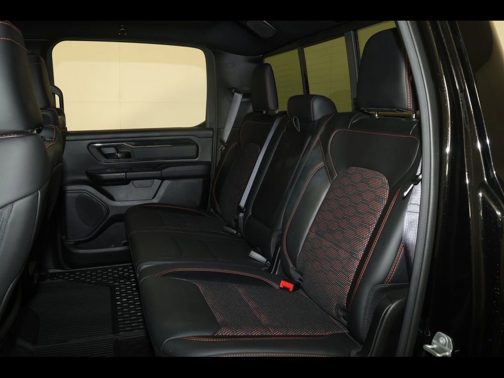 Used 2022 RAM 1500 Big Horn w/ Built-to-serve Edition AWD/4WD image 28