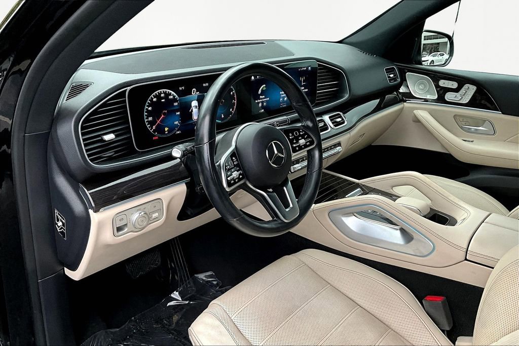 Used 2023 Mercedes-Benz GLE 350 4MATIC image 12