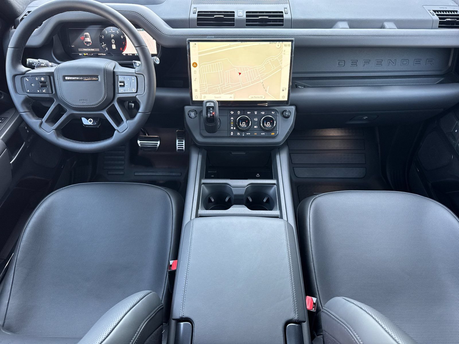 New 2026 Land Rover Defender 110 OCTA AWD/4WD image 13