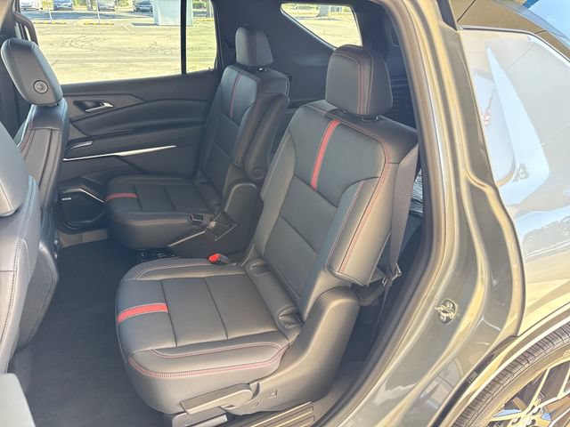 New 2026 Chevrolet Traverse RS FWD image 27