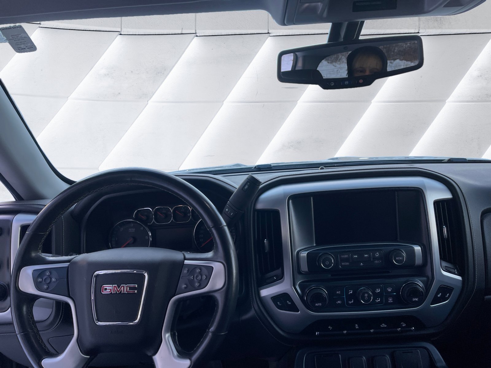 Used 2017 GMC Sierra 1500 SLT w/ SLT Premium Package image 12