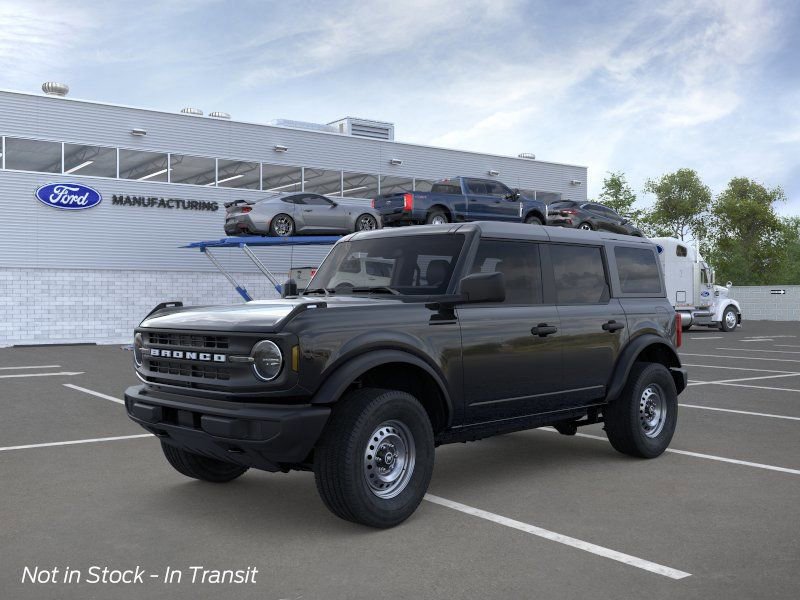 New 2026 Ford Bronco 4-Door image 7