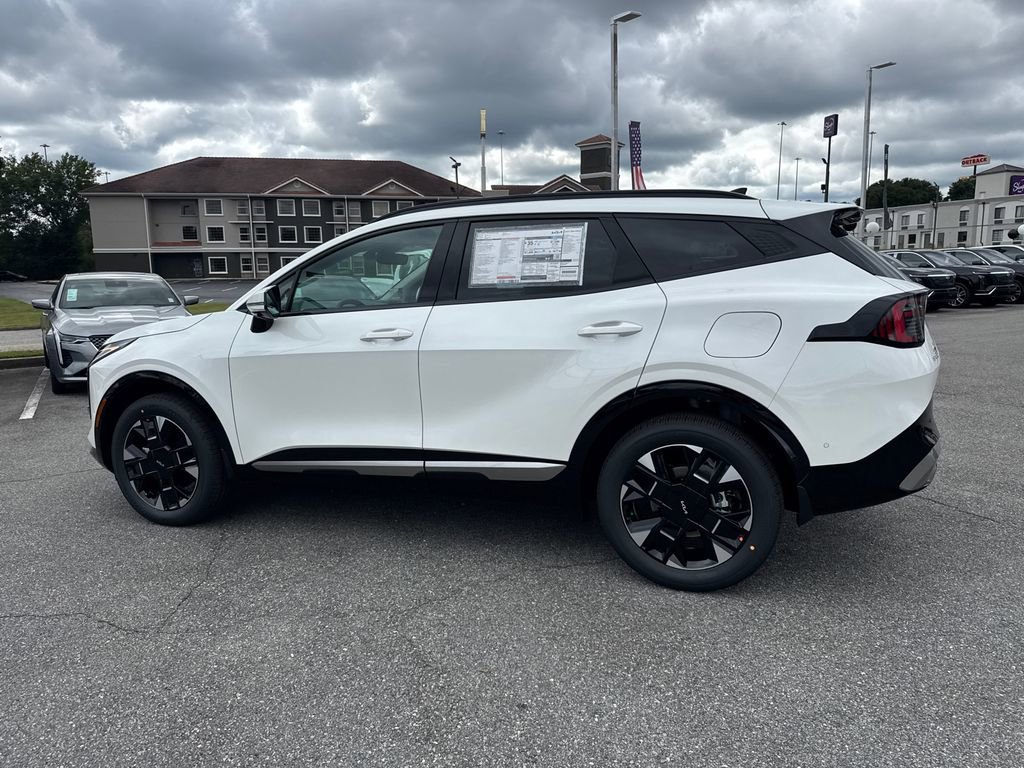 New 2026 Kia Sportage SX Prestige image 6
