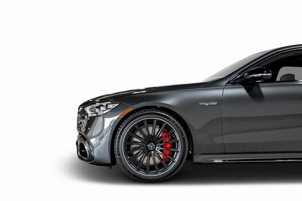 Used 2025 Mercedes-Benz S 63 AMG S image 32