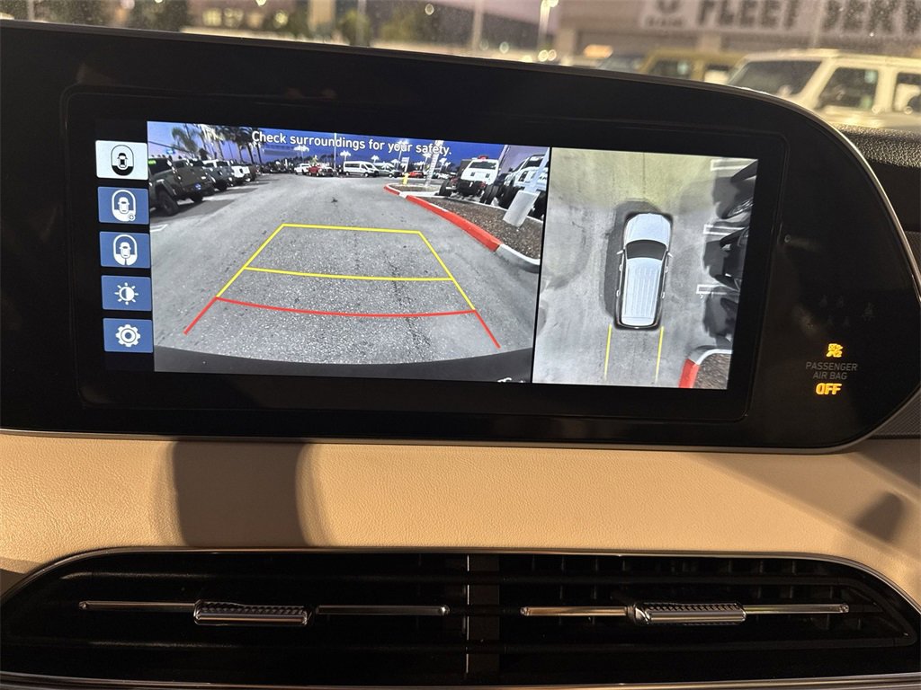 Used 2020 Hyundai Palisade Limited w/ Winter Weather Package image 25