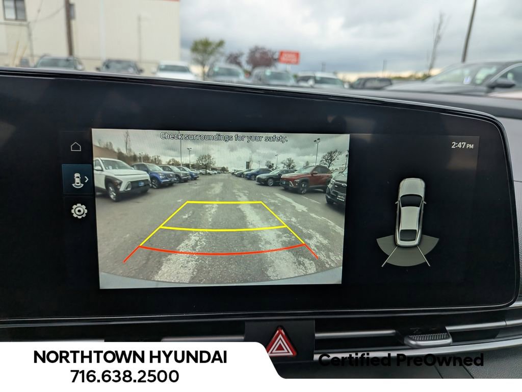 Certified 2023 Hyundai Elantra Limited FWD image 23