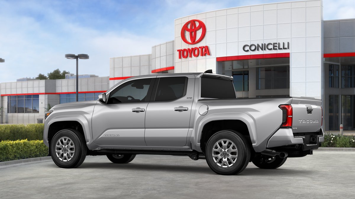 New 2026 Toyota Tacoma SR5 AWD/4WD image 5