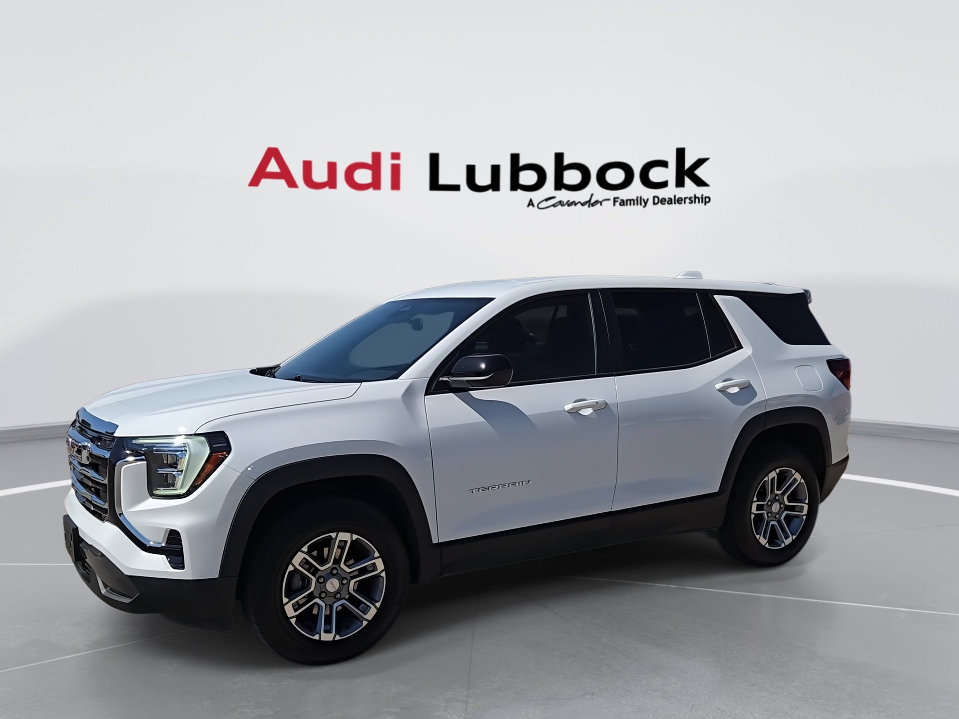 Used 2026 GMC Terrain Elevation FWD image 5