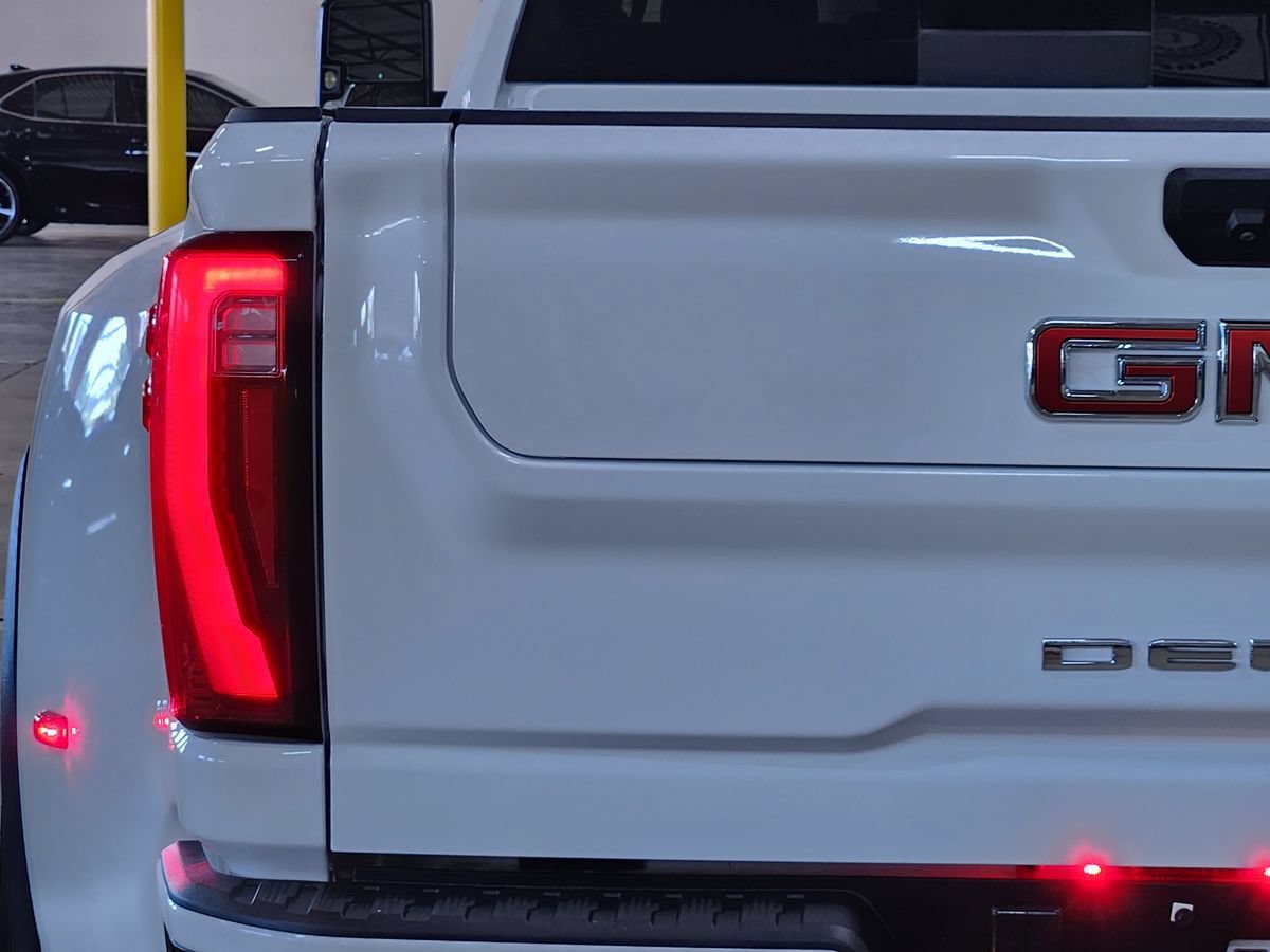 Used 2024 GMC Sierra 3500 Denali w/ Denali Reserve Package AWD/4WD image 20