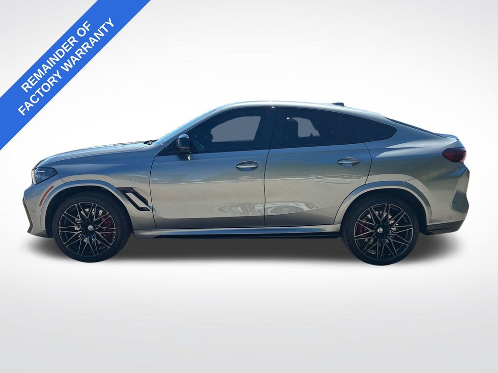 Used 2023 BMW X6 M w/ Competition Package AWD/4WD image 7