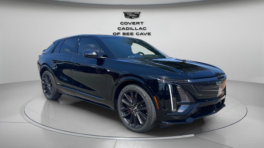 New 2026 Cadillac Lyriq V