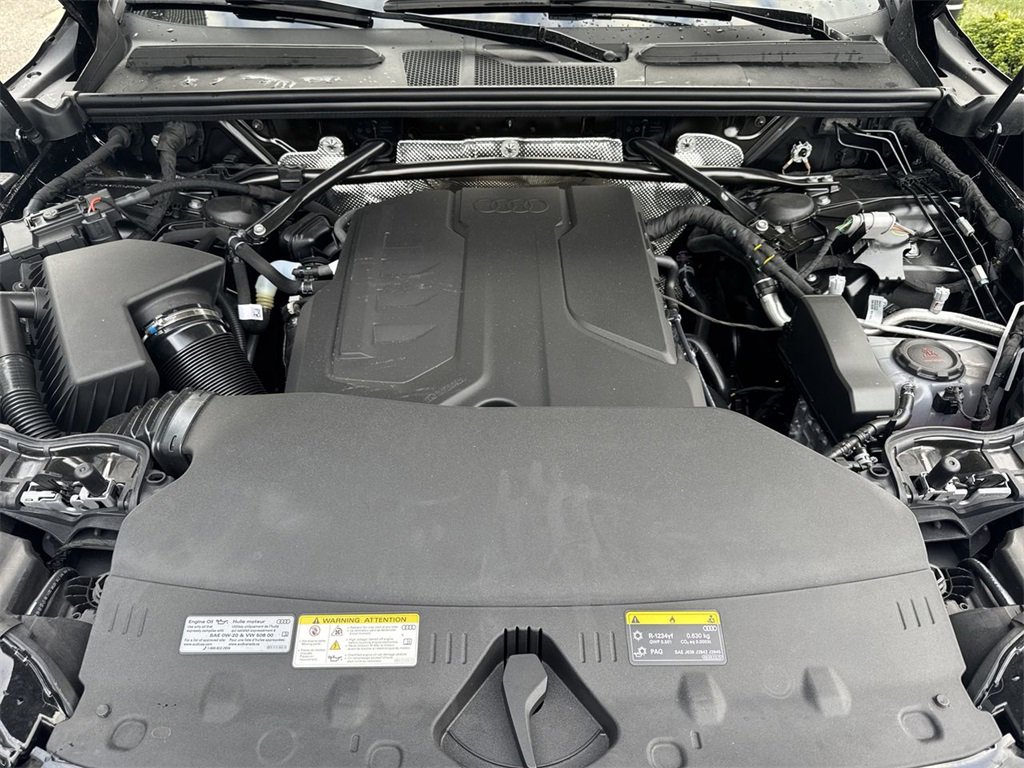 New 2025 Audi Q5 Premium Plus image 28