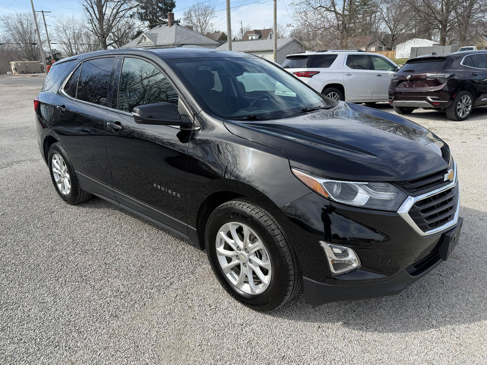 Used 2018 Chevrolet Equinox LT FWD image 7