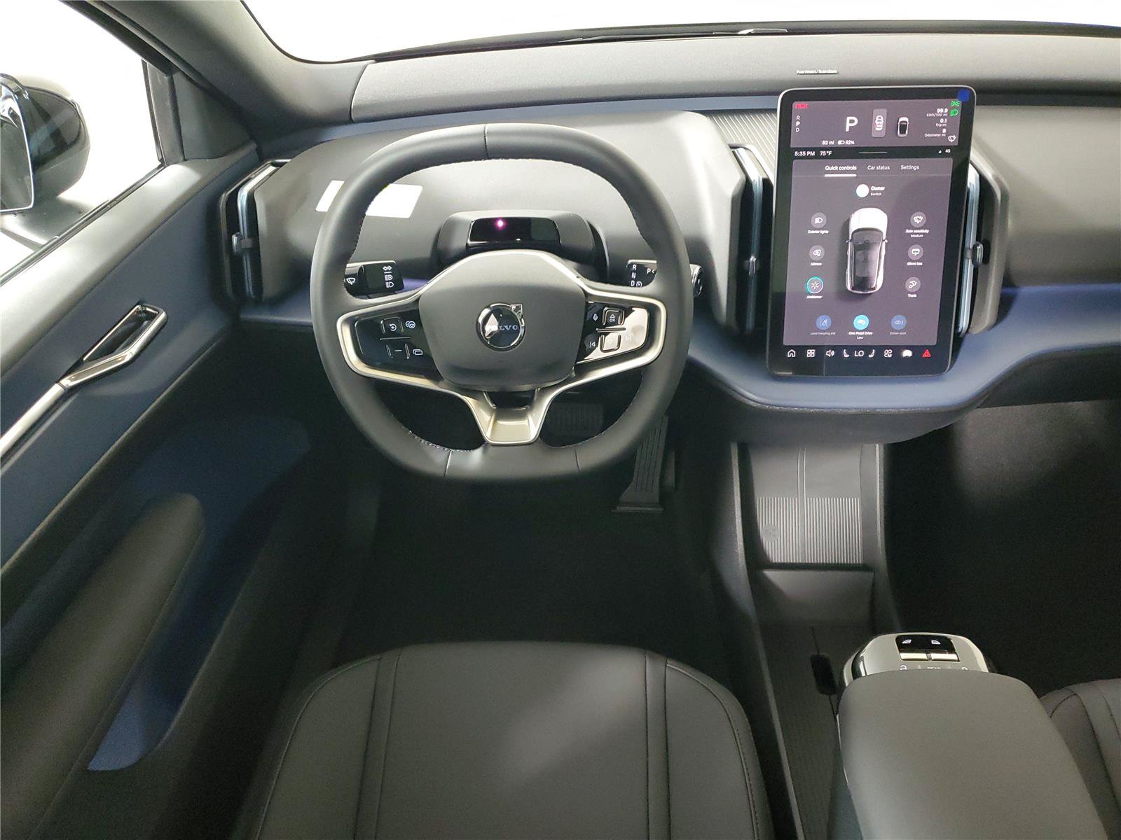 New 2026 Volvo EX30 Ultra w/ Climate Package AWD/4WD image 15
