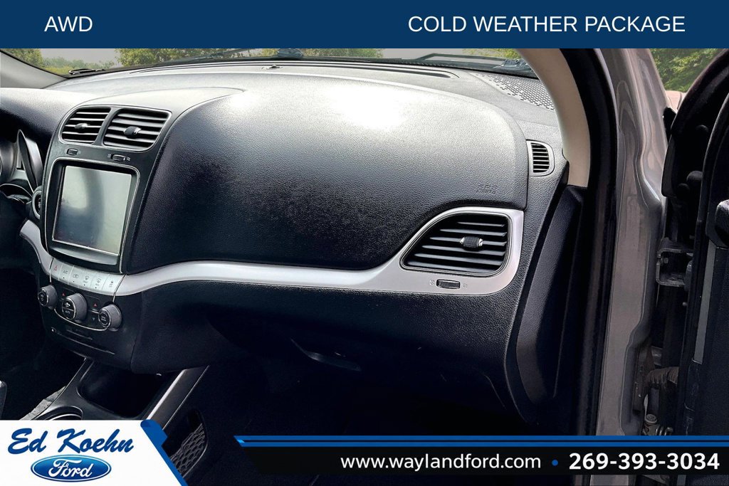 Used 2019 Dodge Journey GT AWD/4WD image 16