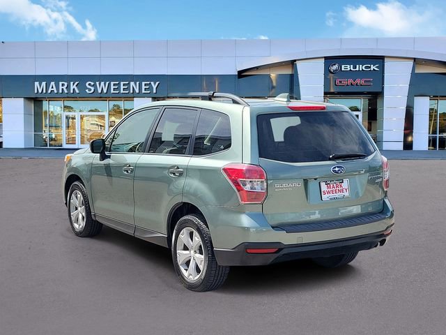 Used 2016 Subaru Forester 2.5i Premium w/ Popular Package #2 AWD/4WD image 27