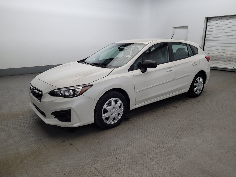 Used 2019 Subaru Impreza 2.0i AWD/4WD image 2