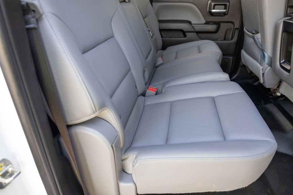 Used 2019 Chevrolet Silverado 3500 W/T w/ WT Convenience Package image 12