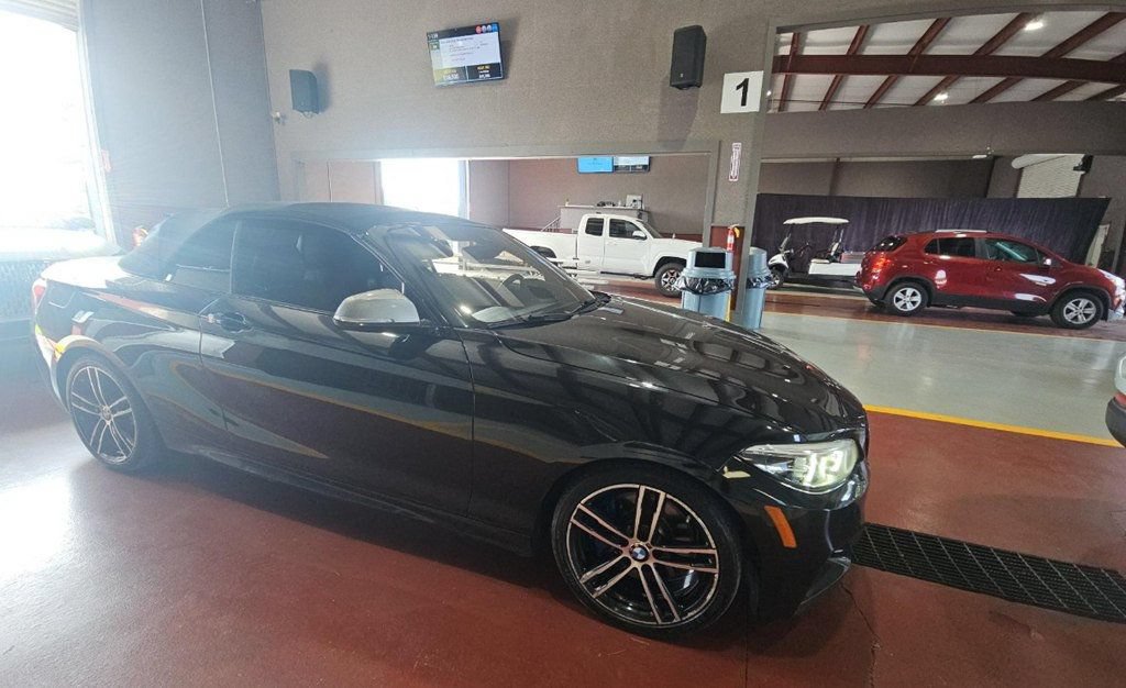Used 2019 BMW M240i Convertible w/ Premium Package RWD image 2