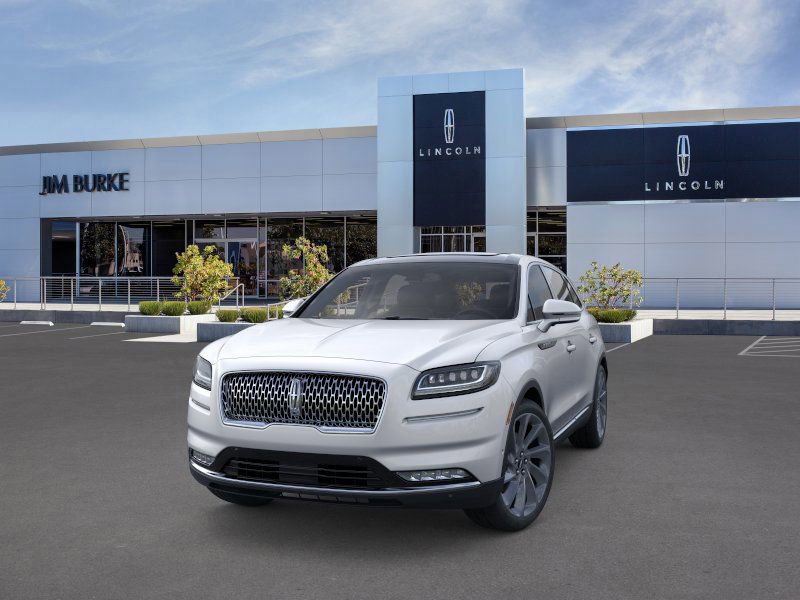 Used 2023 Lincoln Nautilus Reserve w/ Equipment Group 202A video 2