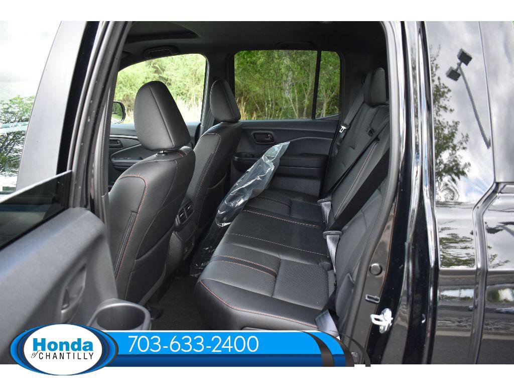 New 2026 Honda Ridgeline TrailSport+ image 29