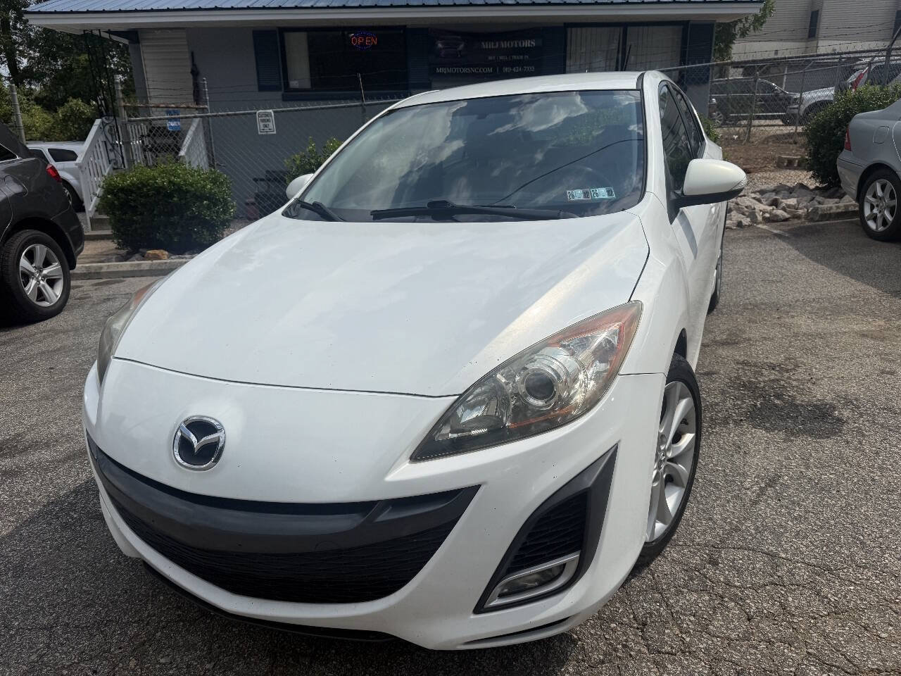 Used 2010 MAZDA MAZDA3 s Sport