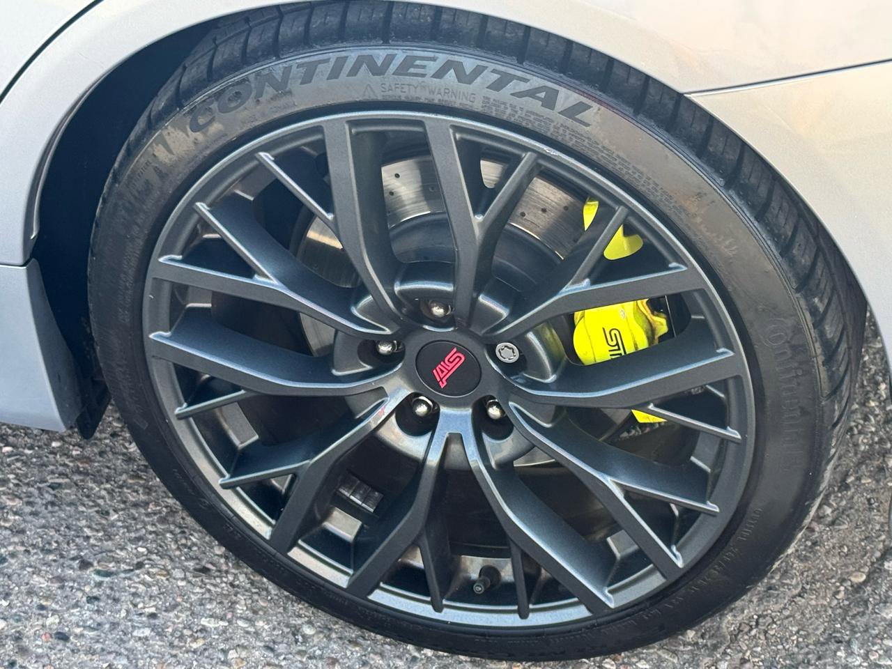 Used 2019 Subaru WRX STI image 11