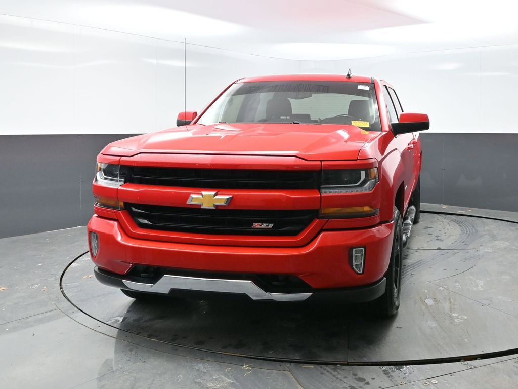 Used 2018 Chevrolet Silverado 1500 LT w/ All Star Edition image 7