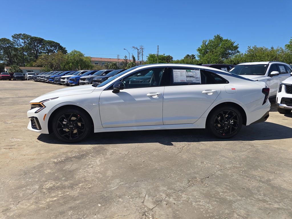 New 2026 Kia K5 GT-Line FWD image 5