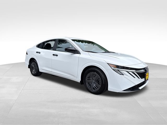 New 2026 Nissan Sentra S w/ Floor Mat Package FWD image 1