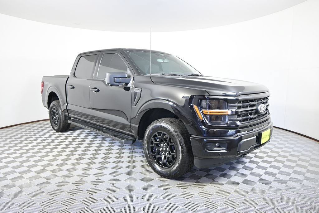 Used 2024 Ford F150 XLT w/ Equipment Group 302A MID AWD/4WD image 10