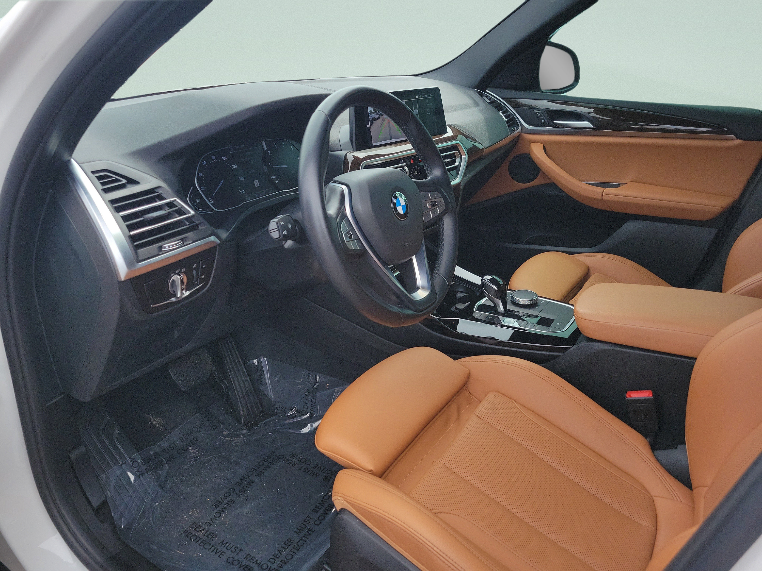 Used 2022 BMW X3 sDrive30i w/ Convenience Package RWD image 19