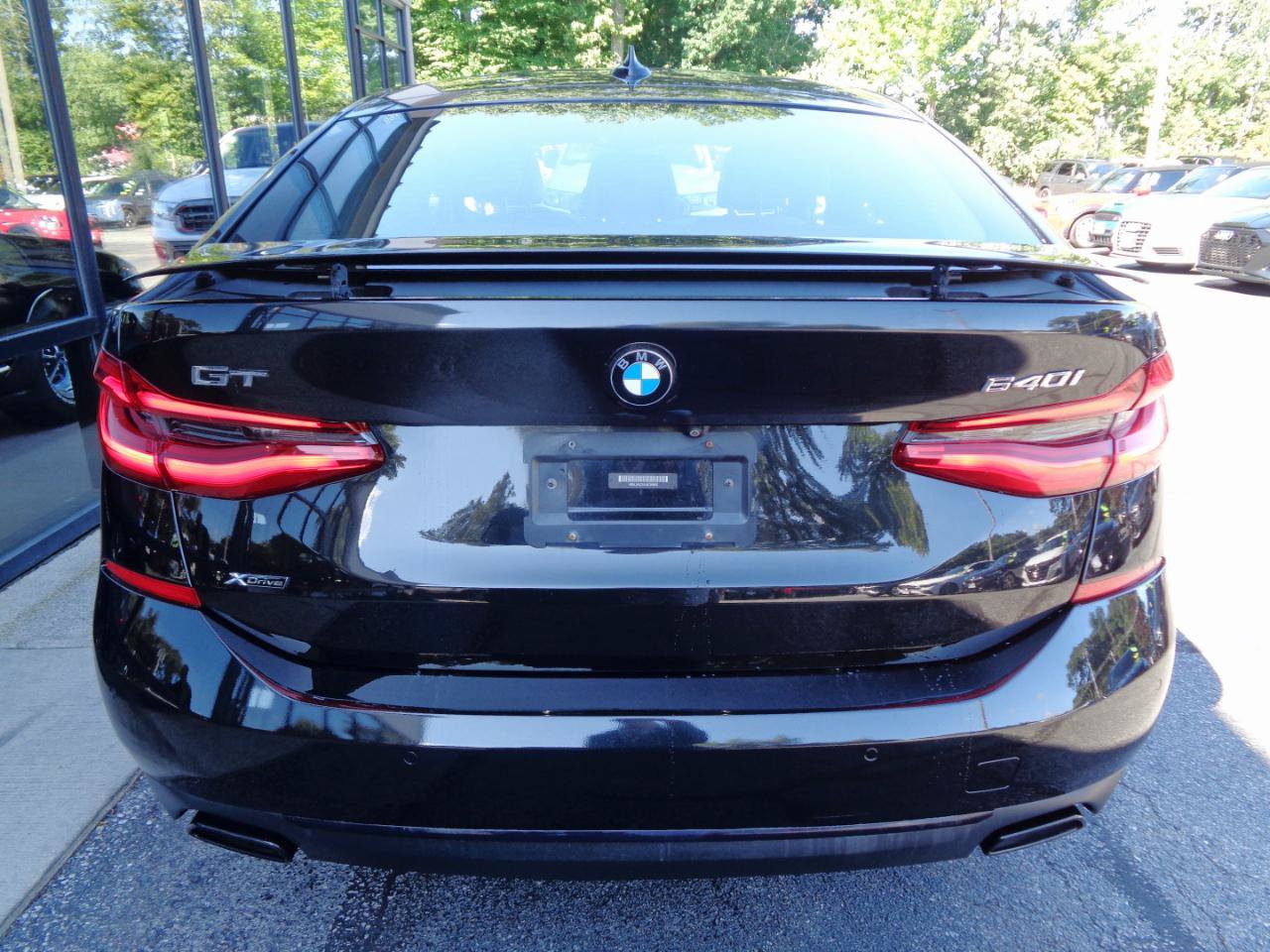 Used 2018 BMW 640i Gran Turismo xDrive AWD/4WD image 5