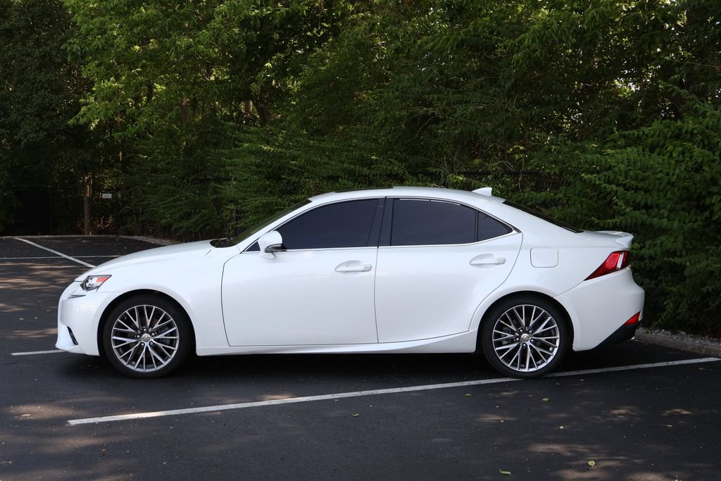Used 2015 Lexus IS 250 AWD w/ Navigation System Package image 4