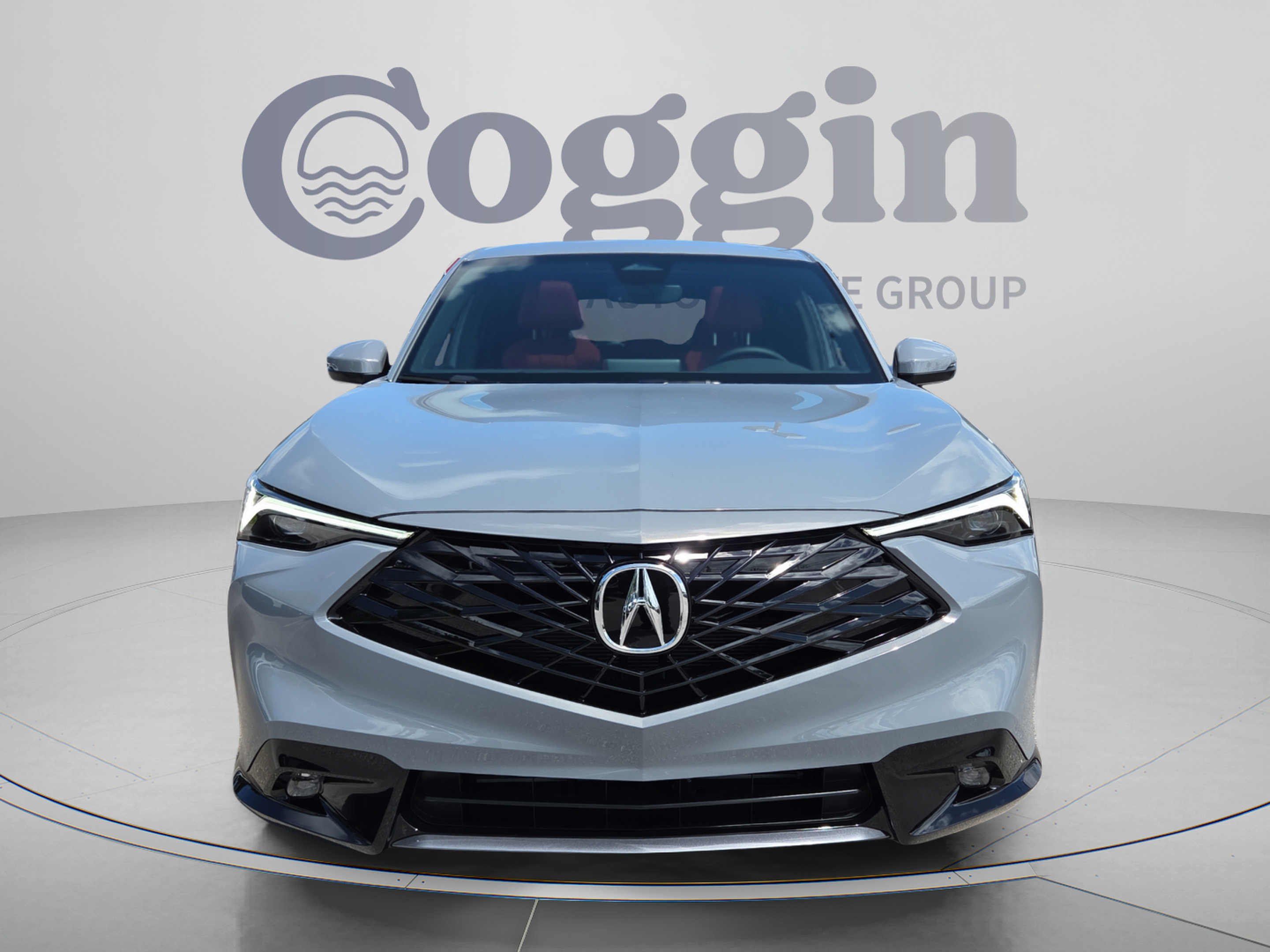 Certified 2026 Acura ADX A-Spec FWD image 8