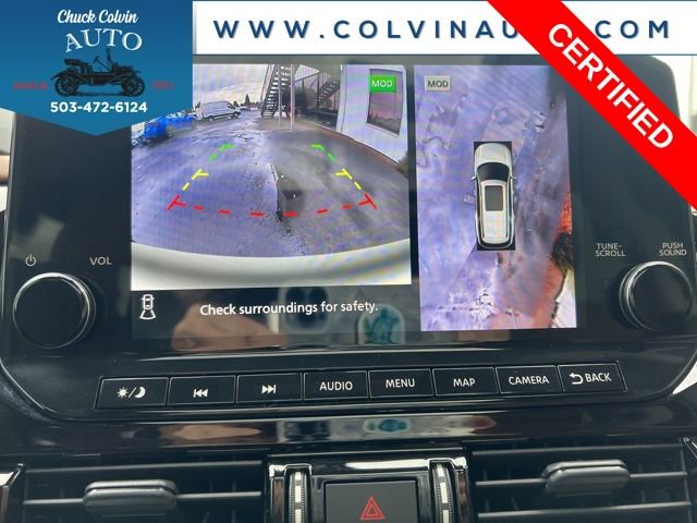 Certified 2023 Nissan Pathfinder Platinum image 23