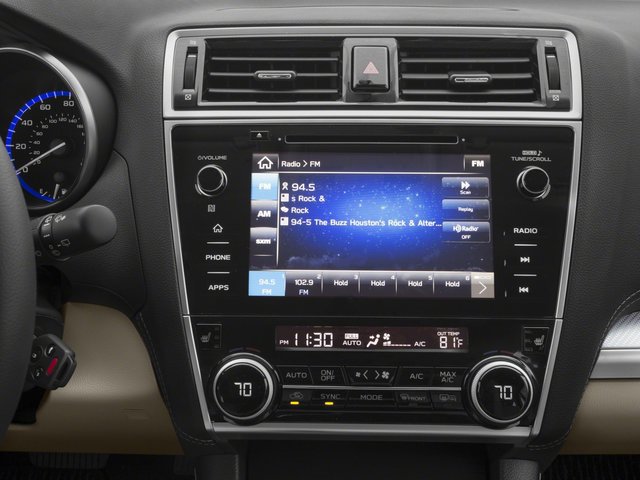 Used 2018 Subaru Outback 2.5i Touring AWD/4WD image 7