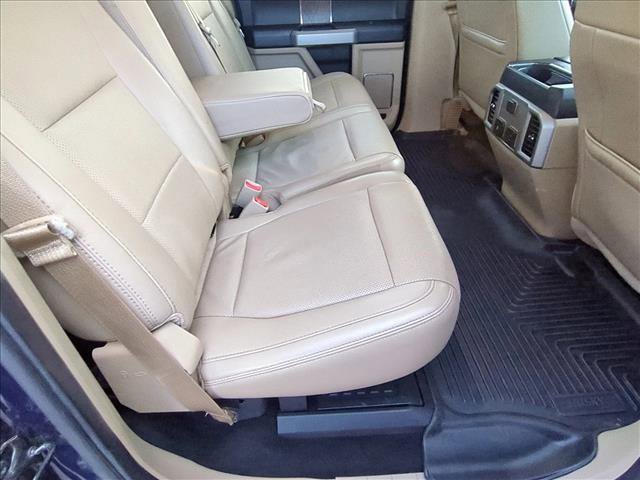 Used 2017 Ford F350 Lariat w/ Lariat Value Package image 20