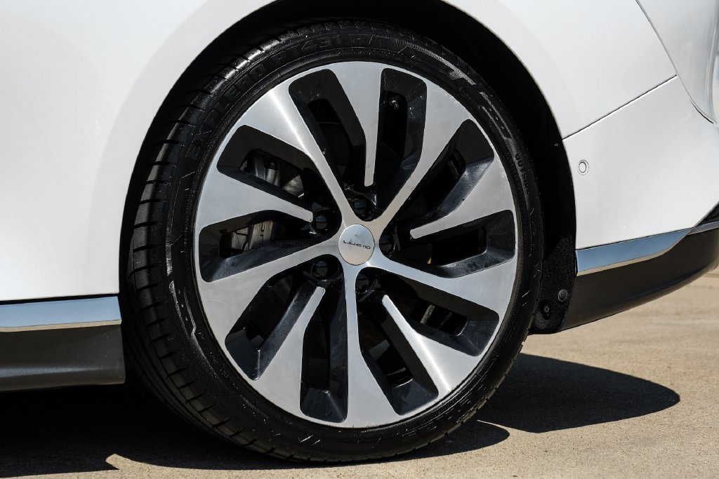 Used 2024 Lucid Air Touring AWD/4WD image 69