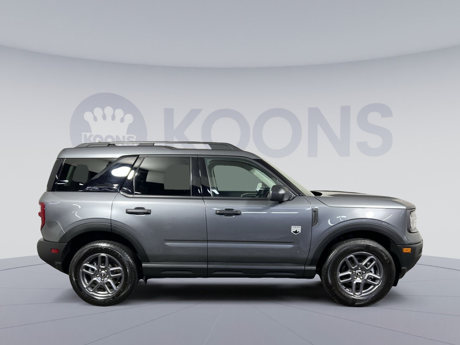 Used 2025 Ford Bronco Sport Big Bend w/ Convenience Package AWD/4WD image 12