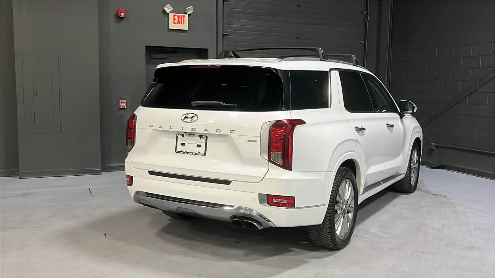 Used 2020 Hyundai Palisade Limited AWD/4WD image 4