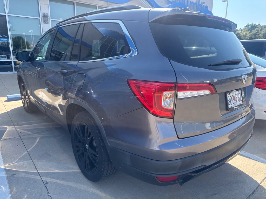 Used 2022 Honda Pilot Special Edition image 4