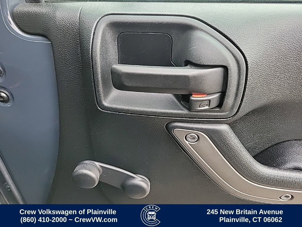 Used 2016 Jeep Wrangler Unlimited Sport image 38