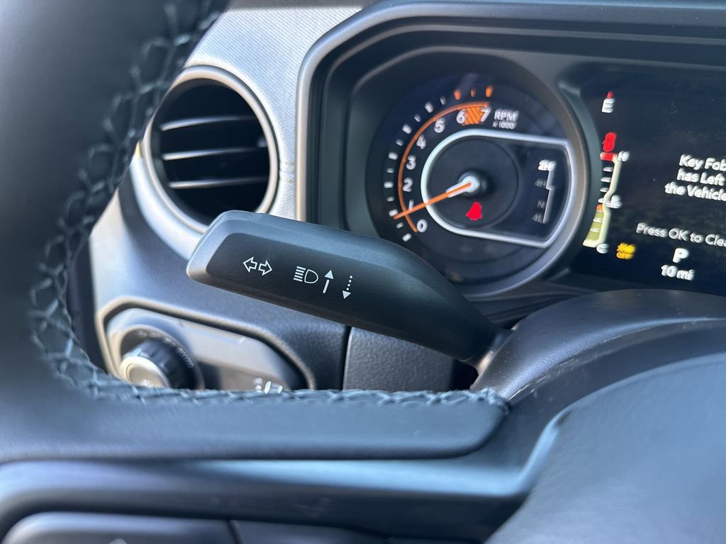 New 2026 Jeep Wrangler Sport AWD/4WD image 23