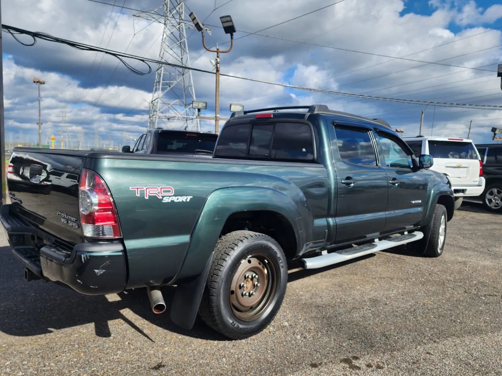 Used 2010 Toyota Tacoma PreRunner image 7