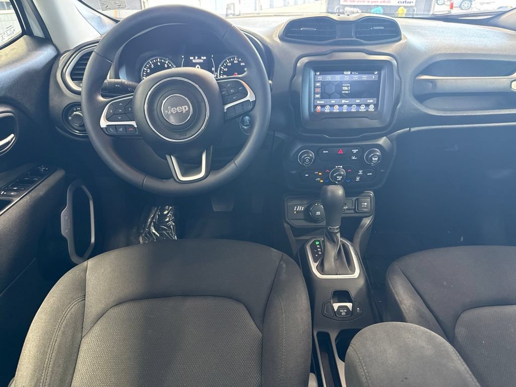Used 2021 Jeep Renegade Sport w/ Sport Appearance Group AWD/4WD image 17
