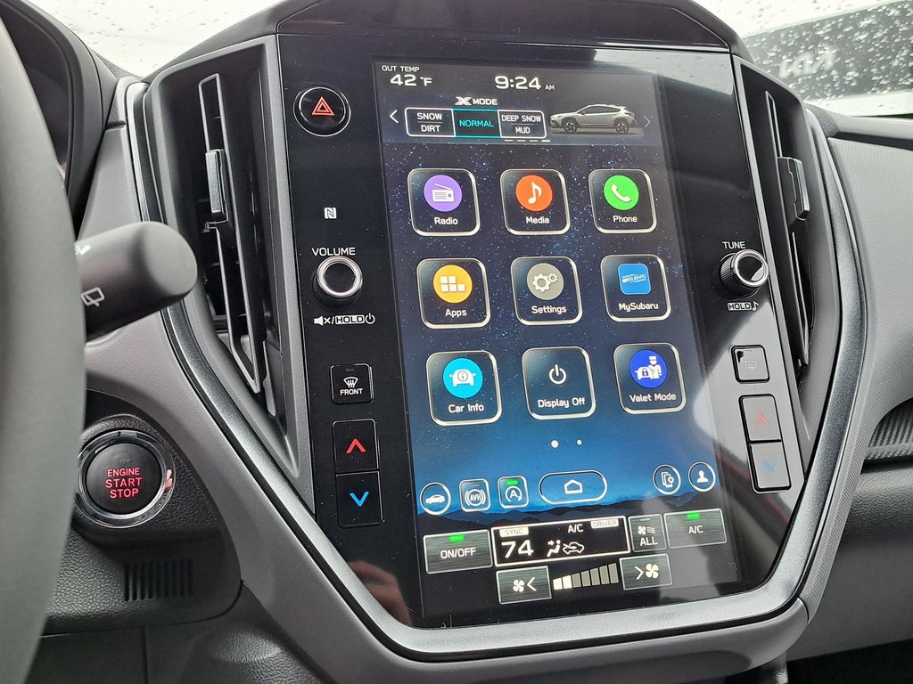 New 2025 Subaru Crosstrek 2.5i Limited w/ Crosstrek Mirror Package image 10