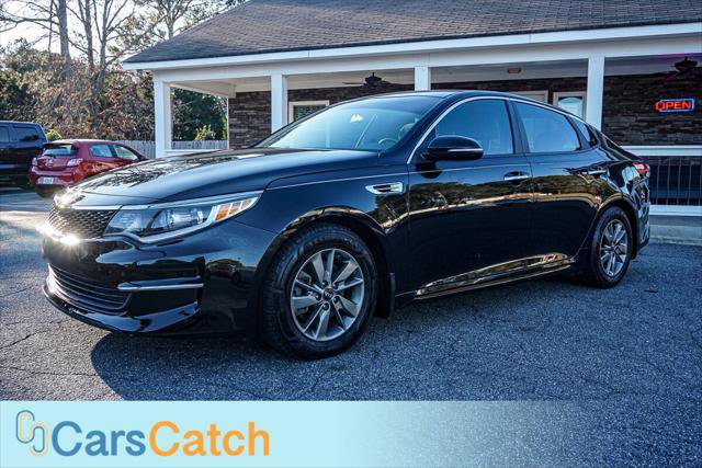 Used 2016 Kia Optima LX image 12